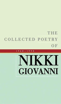 The Collected Poetry of Nikki Giovanni (eBook, ePUB) - Giovanni, Nikki