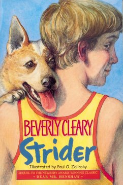 Strider (eBook, ePUB) - Cleary, Beverly