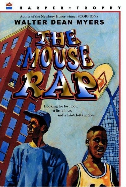 The Mouse Rap (eBook, ePUB)