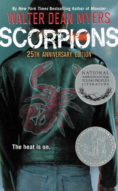 Scorpions (eBook, ePUB) - Myers, Walter Dean