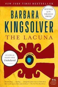 The Lacuna (eBook, ePUB) - Kingsolver, Barbara