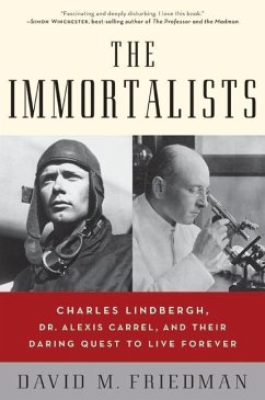 The Immortalists (eBook, ePUB) - Friedman, David M.