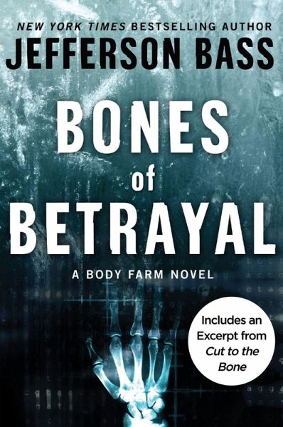 Bones of Betrayal (eBook, ePUB)