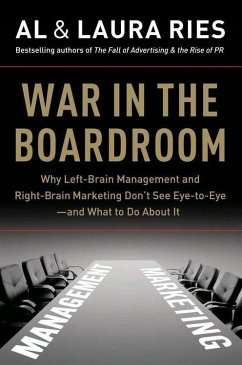 War in the Boardroom (eBook, ePUB) - Ries, Al; Ries, Laura