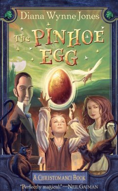 Cover The Pinhoe Egg (eBook, ePUB)