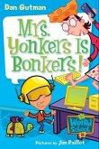 My Weird School #18: Mrs. Yonkers Is Bonkers! (eBook, ePUB)