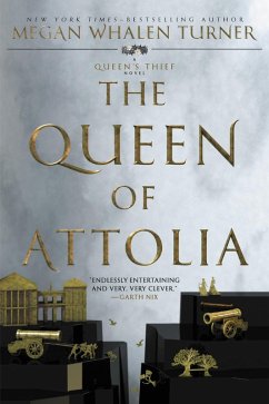 Cover The Queen of Attolia (eBook, ePUB)