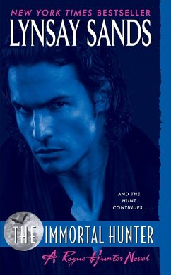 Cover The Immortal Hunter (eBook, ePUB)