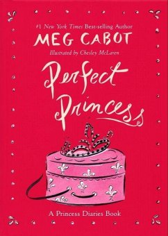 Cover Perfect Princess (eBook, ePUB)