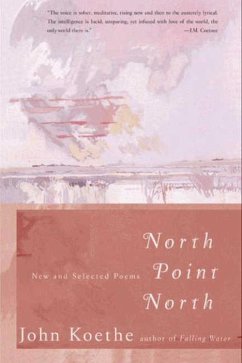 North Point North (eBook, ePUB) - Koethe, John