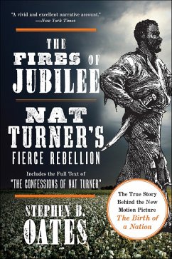 The Fires of Jubilee (eBook, ePUB) - Oates, Stephen B.