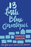 13 Little Blue Envelopes (eBook, ePUB)