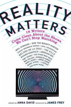 Reality Matters (eBook, ePUB) - David, Anna