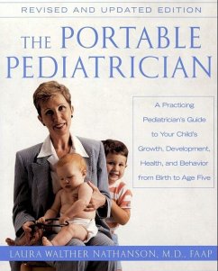 Cover The Portable Pediatrician, Second Edition (eBook, ePUB)