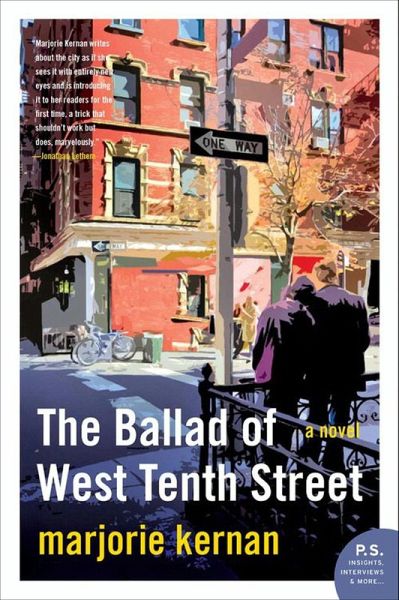 The Ballad of West Tenth Street (eBook, ePUB) The Ballad of West Tenth Street (eBook, ePUB)