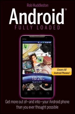 Android Fully Loaded (eBook, PDF) - Huddleston, Rob