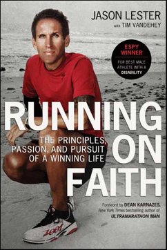 Cover Running on Faith (eBook, ePUB)