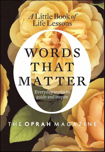 Words That Matter (eBook, ePUB)