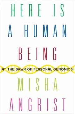 Here Is a Human Being (eBook, ePUB) - Angrist, Misha