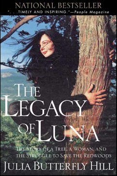 Cover Legacy of Luna (eBook, ePUB)