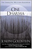 One Dharma (eBook, ePUB) One Dharma (eBook, ePUB)