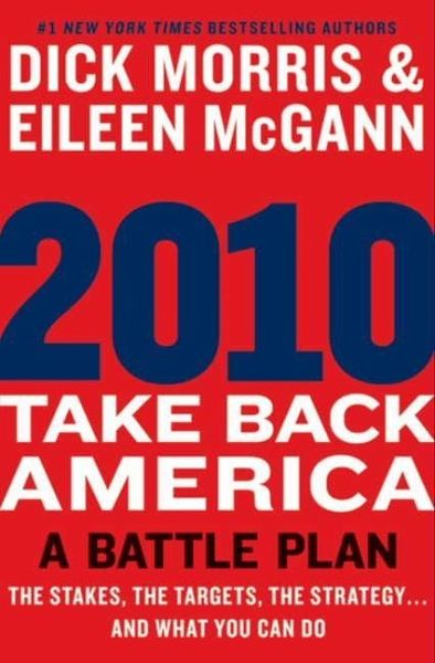 2010: Take Back America (eBook, ePUB)