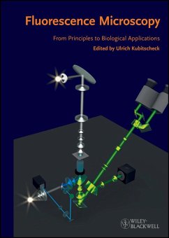 Cover Fluorescence Microscopy (eBook, ePUB)