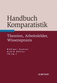 Handbuch Komparatistik (eBook, PDF)