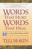 Words That Hurt, Words That Heal (eBook, ePUB)