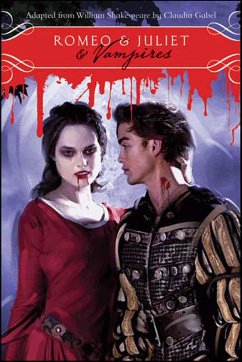 Romeo & Juliet & Vampires (eBook, ePUB) - Shakespeare, William