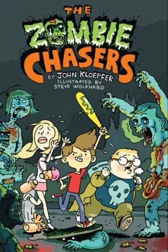 The Zombie Chasers (eBook, ePUB) - Kloepfer, John