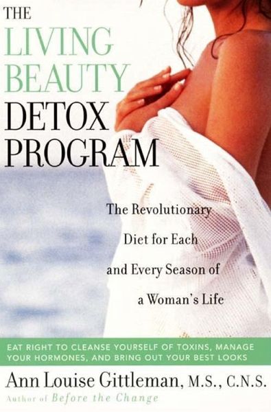 Living Beauty Detox Program (eBook, ePUB)