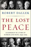The Lost Peace (eBook, ePUB)