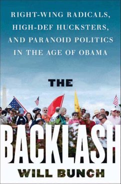 Cover The Backlash (eBook, ePUB)