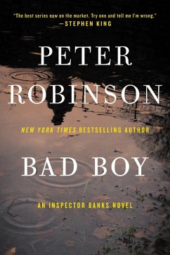 Bad Boy (eBook, ePUB) - Robinson, Peter