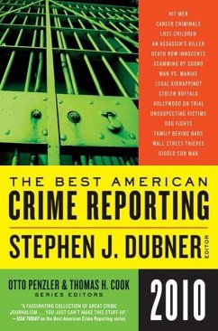 Cover Selections from The Best American Crime Reporting 2010 (eBook, ePUB)