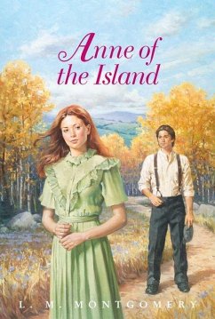 Anne of the Island Complete Text (eBook, ePUB) Cover Anne of the Island Complete Text (eBook, ePUB)