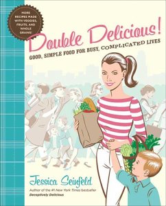 Double Delicious! (eBook, ePUB) Cover Double Delicious! (eBook, ePUB)