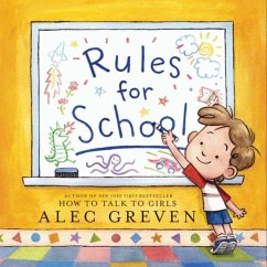 Rules for School (eBook, ePUB) - Greven, Alec
