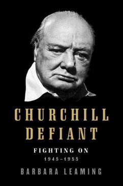 Churchill Defiant (eBook, ePUB) - Leaming, Barbara
