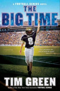 The Big Time (eBook, ePUB) - Green, Tim