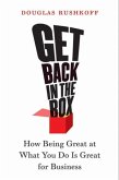 Get Back in the Box (eBook, ePUB)