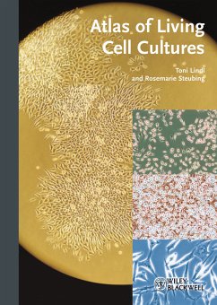 Atlas of Living Cell Cultures (eBook, ePUB) - Lindl, Toni; Steubing, Rosemarie