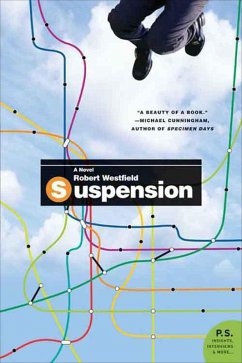 Cover Suspension (eBook, ePUB)