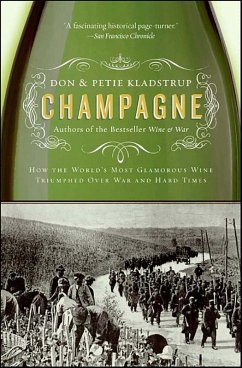 Cover Champagne (eBook, ePUB)