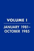 Reagan Diaries, Volume 1 (eBook, ePUB) Reagan Diaries, Volume 1 (eBook, ePUB)