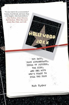 Hollywood Jock (eBook, ePUB) - Ryder, Rob