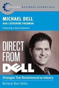 Direct From Dell (eBook, ePUB) - Dell, Michael; Fredman, Catherine
