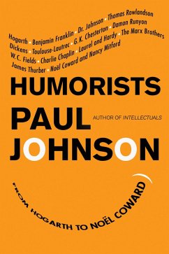 Cover Humorists (eBook, ePUB)