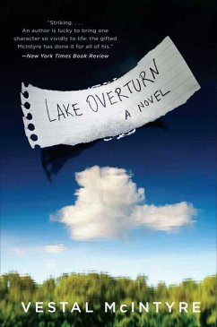 Lake Overturn (eBook, ePUB) - McIntyre, Vestal